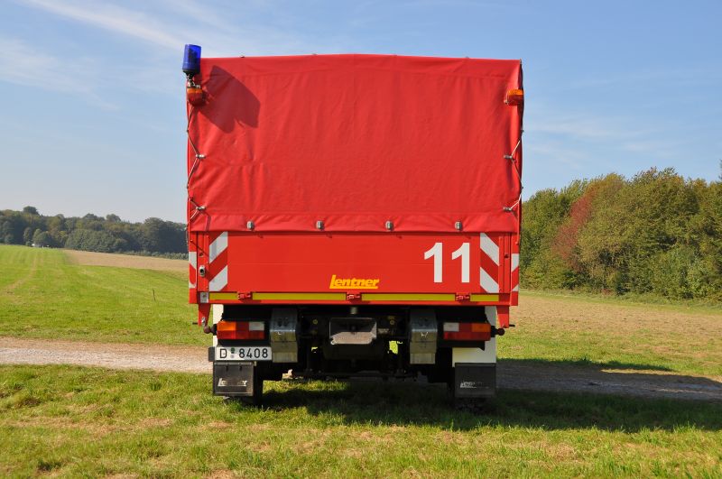 SW 2000 Tr hinten